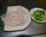 白エビのかき揚げ作り方1写真