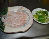 白エビのかき揚げ作り方1写真