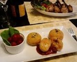 簡単なのに見栄えする♡ライスコロッケ♡作り方8写真