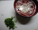 コク旨★豆乳担々麺作り方4写真