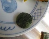 マクロビスイーツ☆かぼちゃの茶巾作り方3写真