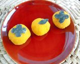マクロビスイーツ☆かぼちゃの茶巾作り方8写真