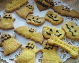 HALLOWEEN＠パンプキンクッキー作り方9写真