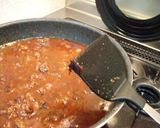 じっくり！牛スジ肉の赤ワイン煮ソース作り方9写真