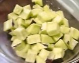 簡単❀コロコロ野菜のチーズ焼き作り方2写真