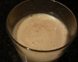 きれいなコーヒーエキスでバナナジュース。作り方4写真