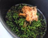 しその実の佃煮☆作り方3写真