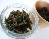 しその実の佃煮☆作り方4写真