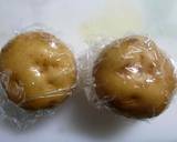 簡単おつまみ☆お洒落な生ハムポテト巻き♡作り方1写真