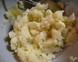 簡単おつまみ☆お洒落な生ハムポテト巻き♡作り方3写真