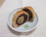 栗まんじゅう作り方11写真