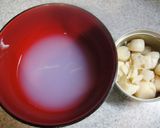 ホタテ入り小龍包作り方2写真
