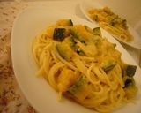 ♥乳製品なし♥かぼちゃのクリームパスタ♥作り方7写真