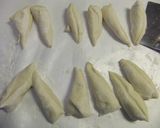 コストコチーズで♪チーマヨベーコンパン♥作り方3写真