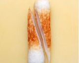 ちくわdeカニかま天むす作り方1写真