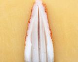 ちくわdeカニかま天むす作り方2写真