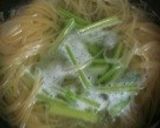 ノンオイル♬きのこの和風パスタ作り方1写真