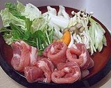 『ごま鍋奉行』で野菜たっぷりお鍋作り方2写真