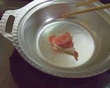 『ごま鍋奉行』で野菜たっぷりお鍋作り方3写真