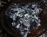 ＊鮭アラでホイル焼き（蒸し）＊作り方8写真