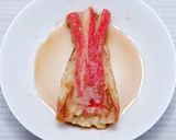 ちくわdeカニかま天むす作り方8写真