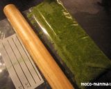●さくさく 抹茶のショートブレッド●作り方5写真