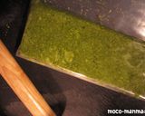 ●さくさく 抹茶のショートブレッド●作り方7写真