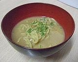 『ごま鍋奉行』で野菜たっぷりお鍋作り方7写真