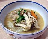 『ごま鍋奉行』で野菜たっぷりお鍋作り方6写真