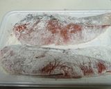 ➏ヘルシーな豆乳ソースでサーモンソテー➏作り方1写真
