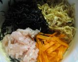 ひじきりぼし大根作り方3写真