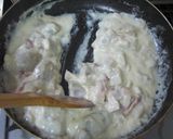 簡単＆低カロ♥♡里芋もっちりグラタン作り方6写真
