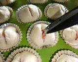 コストコチーズで♪チーマヨベーコンパン♥作り方6写真