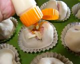 コストコチーズで♪チーマヨベーコンパン♥作り方7写真