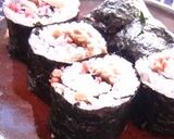 バター好きのためのマーガリン入りのり巻き作り方4写真