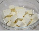 しっかり味の豆腐の中華風サラダ☆作り方1写真