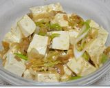 しっかり味の豆腐の中華風サラダ☆作り方3写真