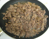 牛丼食べに行く？それとも作りますか？作り方2写真