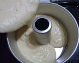 ココナッツヨーグルト☆シフォンケーキ作り方9写真