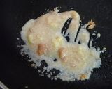 かりかりベーコンとめんたいチーズ丼♪作り方2写真