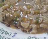 揚げもやしの中華あんかけ作り方4写真