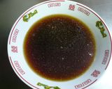 おうちでラーメン屋さん(醤油)作り方2写真