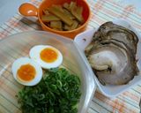 おうちでラーメン屋さん(醤油)作り方3写真