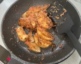 春かぶのタラコバター醤油炒め作り方4写真