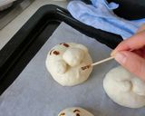 チョコペン不要☆デコペン作り方2写真