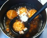 魚河岸あげ入り海老のあんかけ作り方3写真