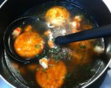 魚河岸あげ入り海老のあんかけ作り方4写真