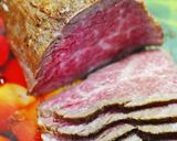 炊飯器de簡単な低温調理のローストビーフ作り方13写真