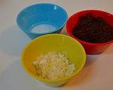 ✿うまうまっヘルシーもずくのスープ✿作り方1写真