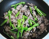 ✿チーズでコク旨♡スパイシー牛丼✿作り方2写真